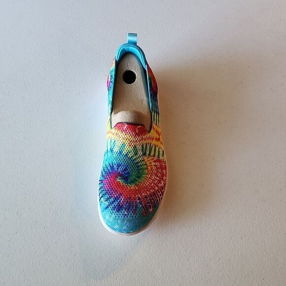 Skechers Multicolor Slip-On Flats - Picture 4 of 5